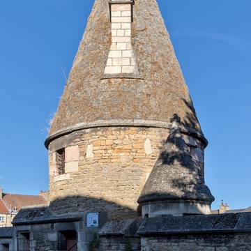 Fortifications de Beaune